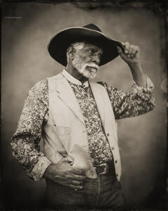 New Mexican Cowboy