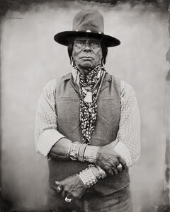 Native Rennaisance Man