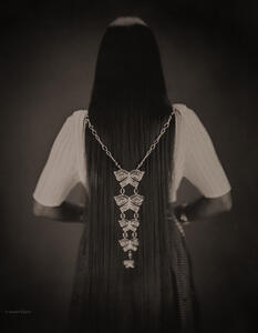 Navajo Hair