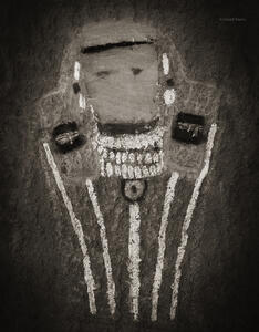 The Shaman Pictograph