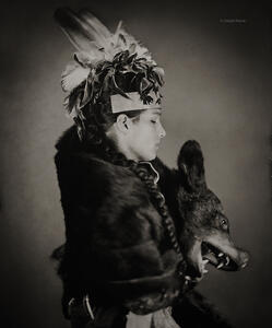Young Oneida Man