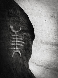 Scorpion Petroglyph