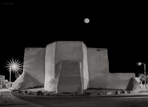 Adobe Moon