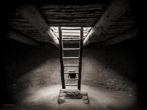 Ancient Kiva