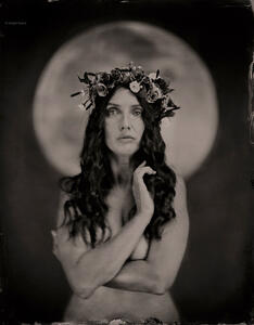 Moon Goddess I