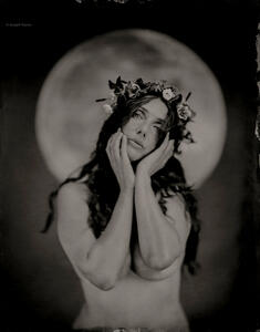 Moon Goddess 