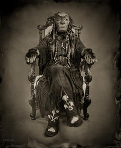 Bigfoot's Throne