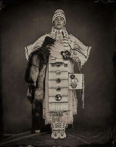 Umatilla Woman