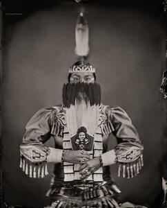 Umatilla Jingle Dancer