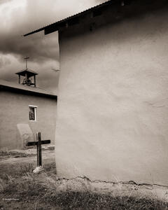 Two Adobe Churches