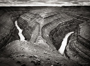 A Meandering San Juan River