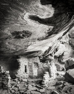 Ancestral Puebloan Home