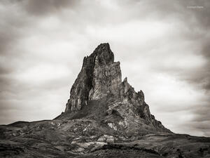 Agathla Peak