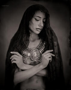 The Italian Madonna