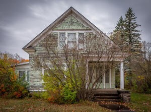 A Northwoods Home