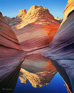 Sandstone Symmetry