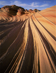 Grooved Sandstone