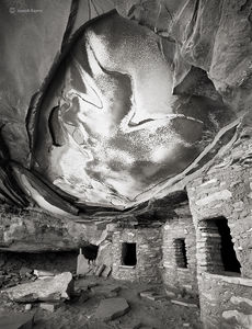 Ancient Anasazi Granaries