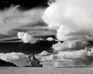 Walk In Beauty-Shiprock