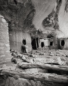 Ancestral Puebloan Structures