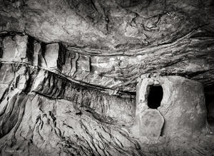 Remote Ancient Granary