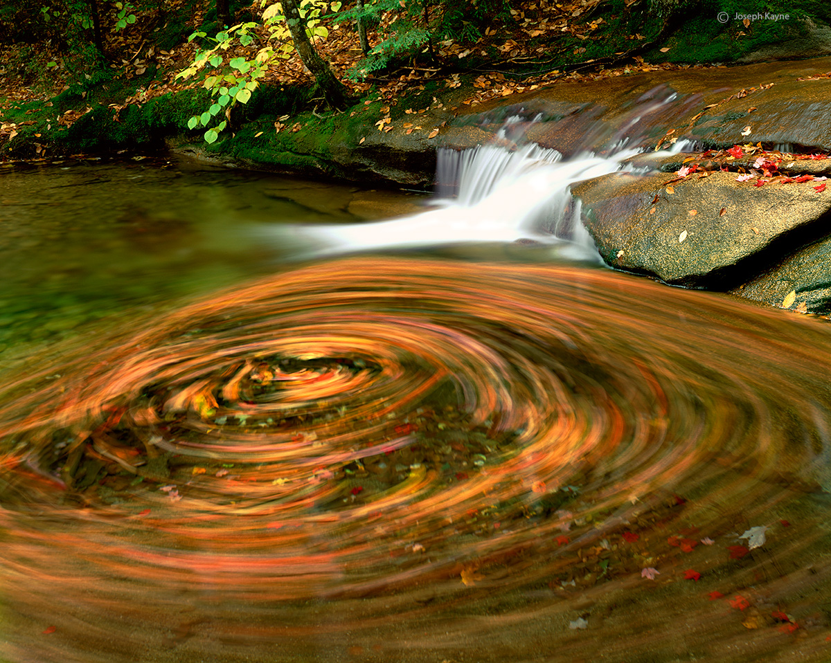 New England, Autumn
