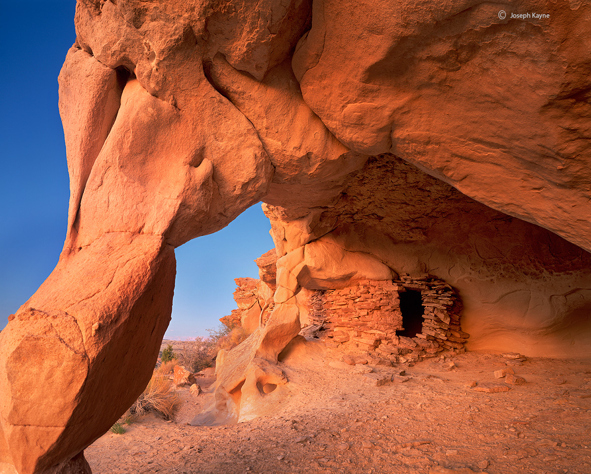 Ancestral Puebloan Site