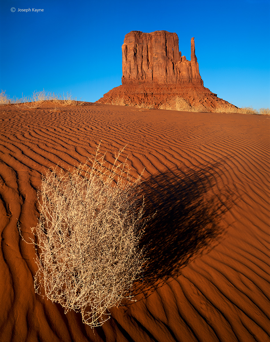 Navajo Sacred Lands