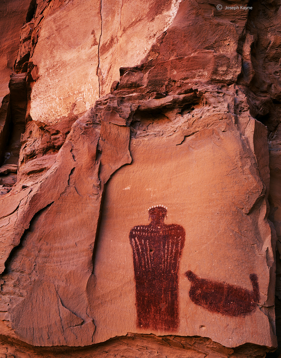 Fremont Rock Art1992