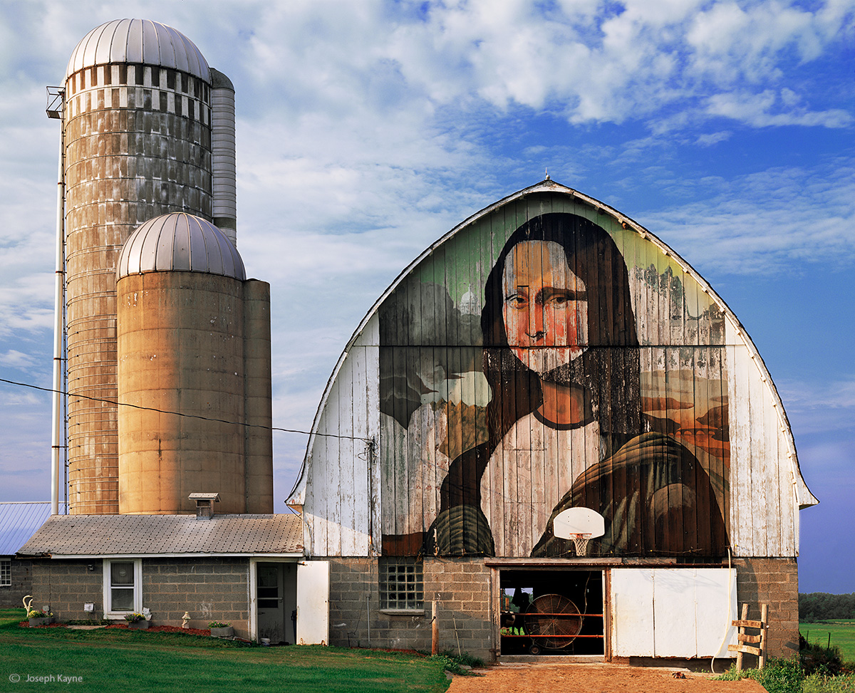 Wisconsin barn