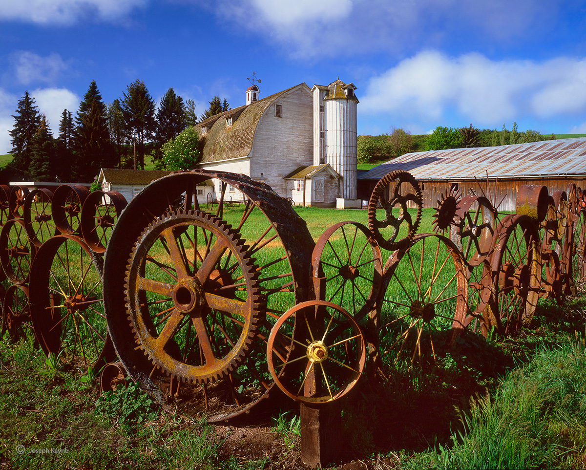 Washington Barn