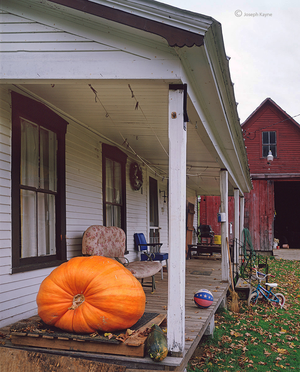 Vermont Farmhouse