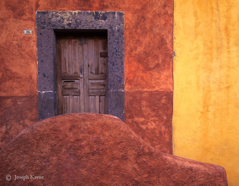 Colonial Mexico