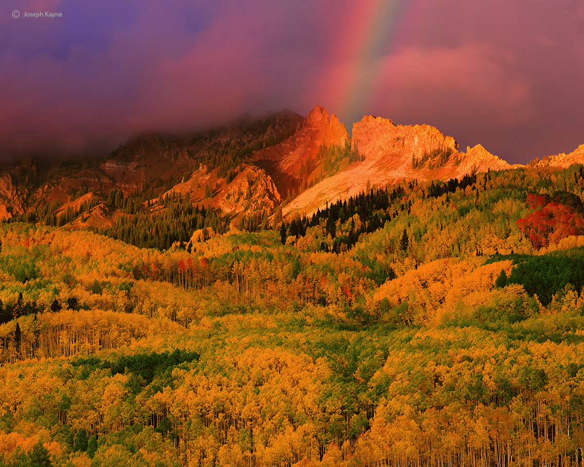Autumn, Colorado