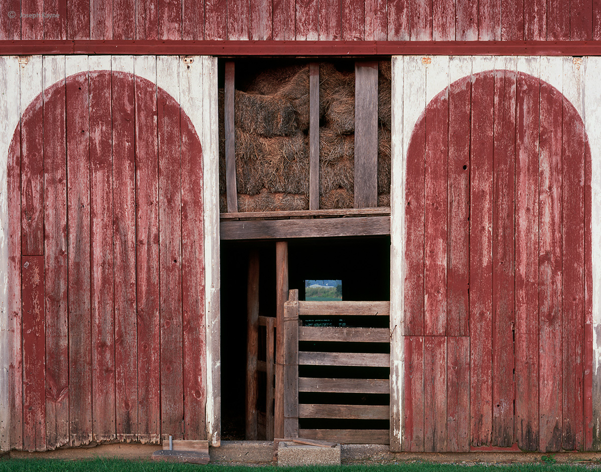 Barn Doors, Indiana