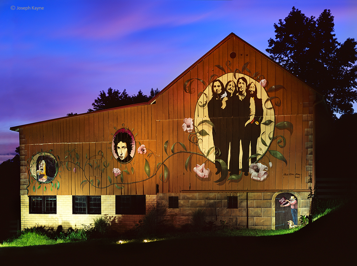 Ohio Barn