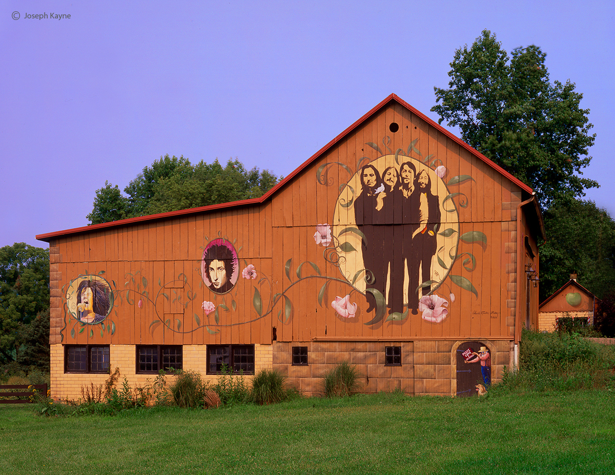 Ohio Barn