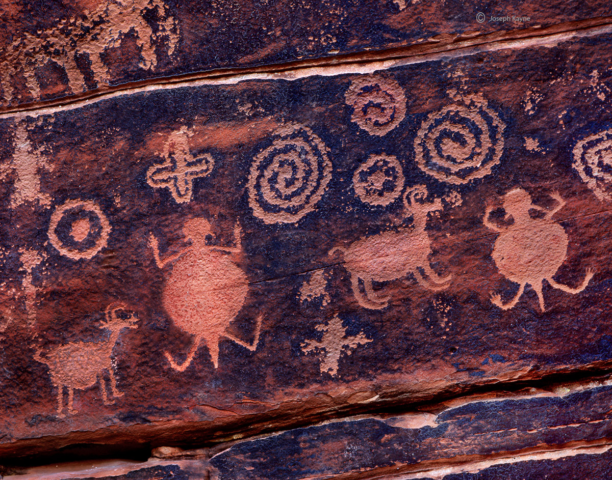 Ancient Petroglyphs