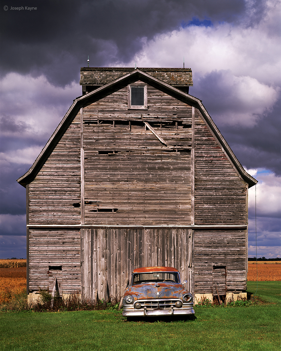 Illinois Barn