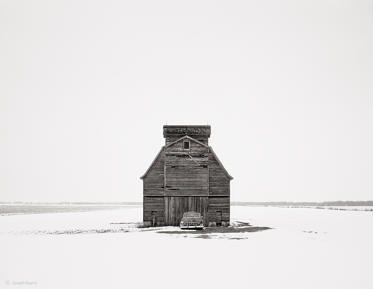 Illinois Fram, Winter