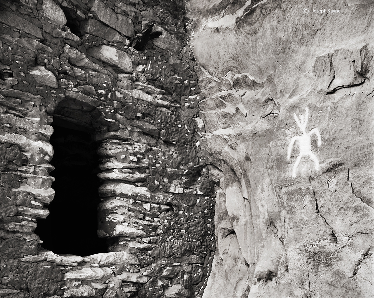 Ancestral Puebloan Granary