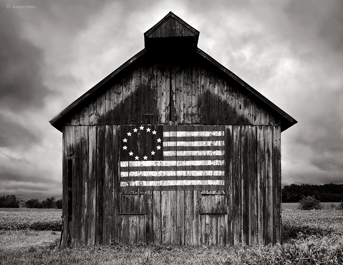 Illinois Barn