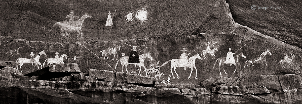 Navajo Rock Art