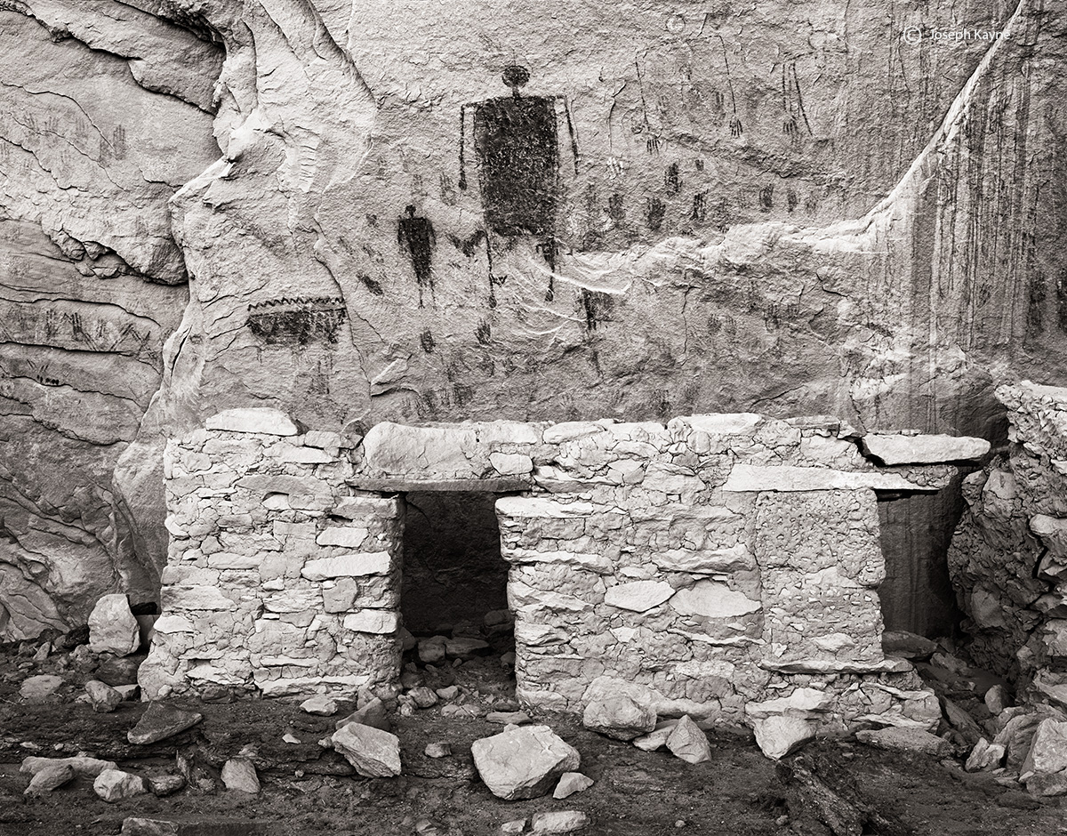 Ancestral Puebloan Structure