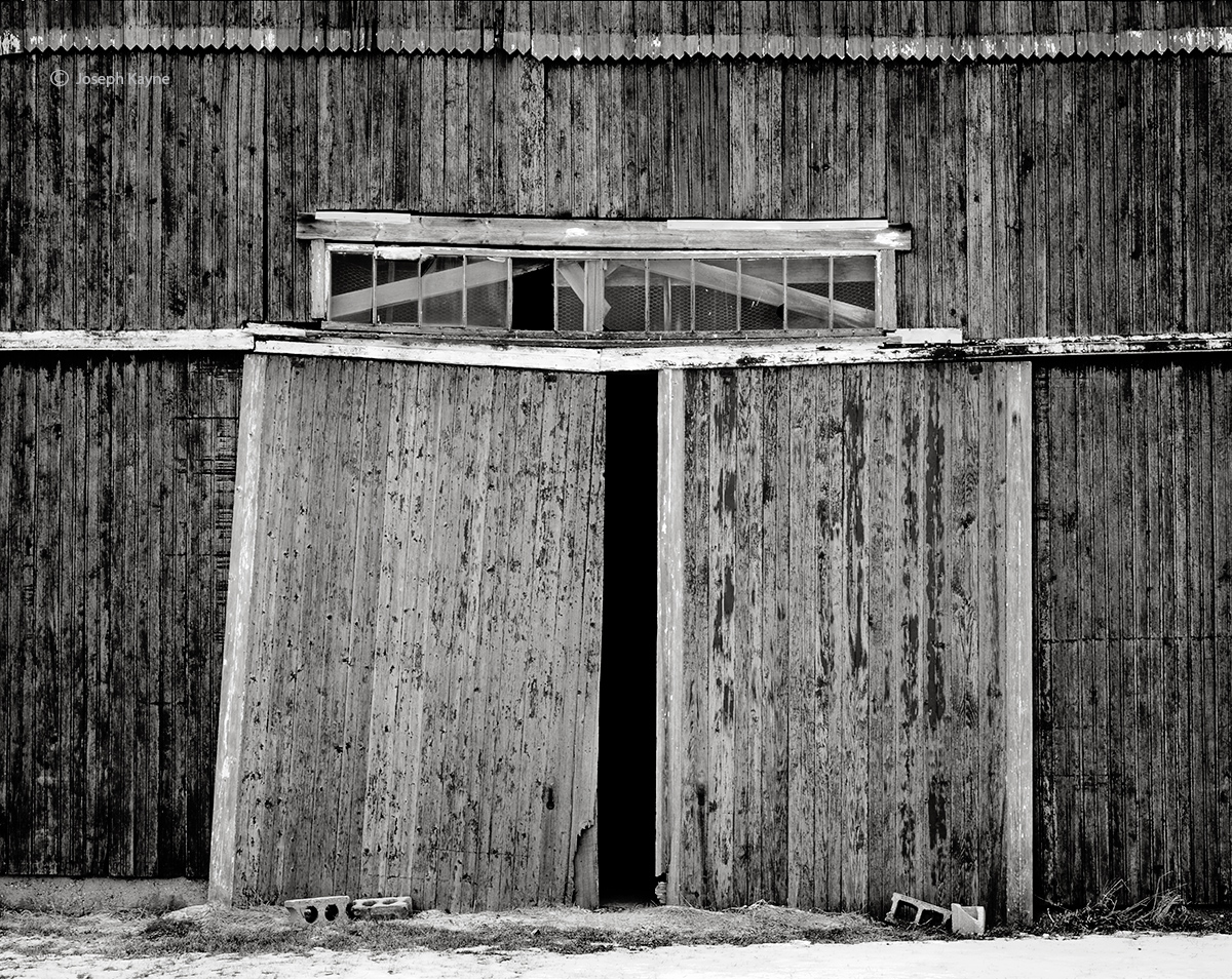 Barn Doors, Indiana