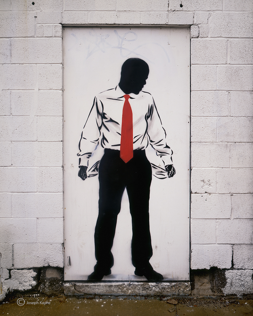 Obama Street Art by CRO