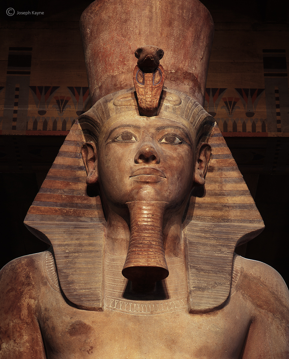 Egyptian Statue