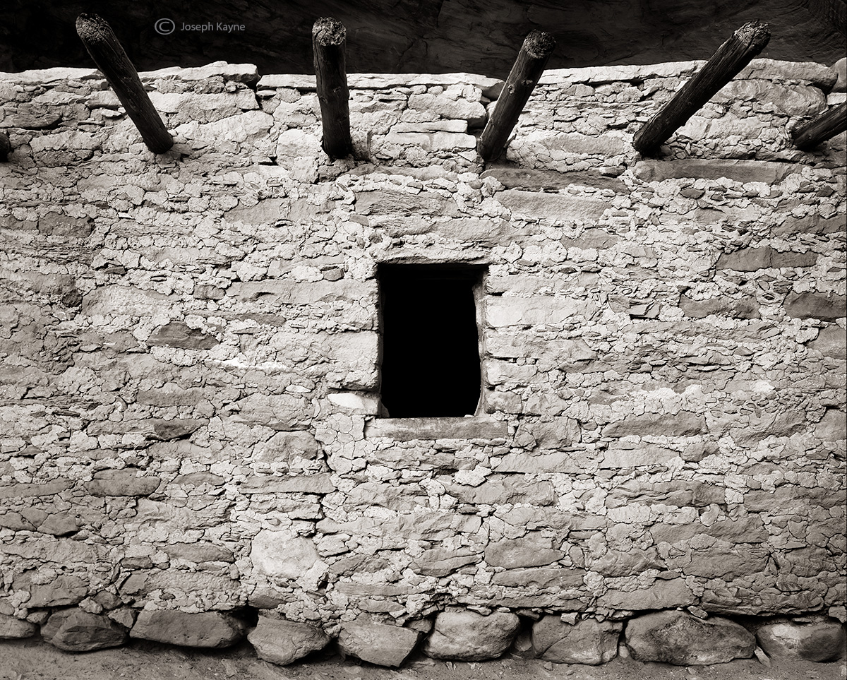 Ancestral Puebloan Dwelling