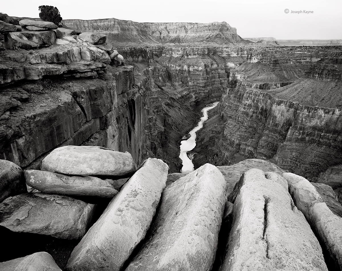 The Grand Canyon &amp; Colorado River