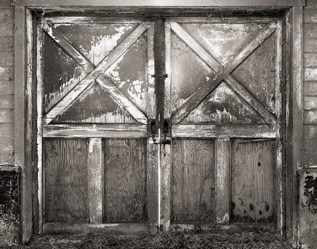 Illinois Barn
